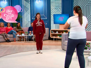 Як схуднути на 60 кг за рік