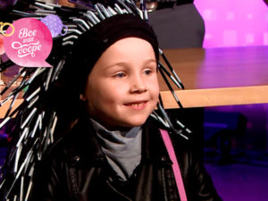 Швидкий новорічний костюм для дитини своїми рукам