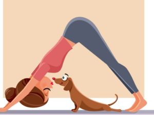 йога для сна