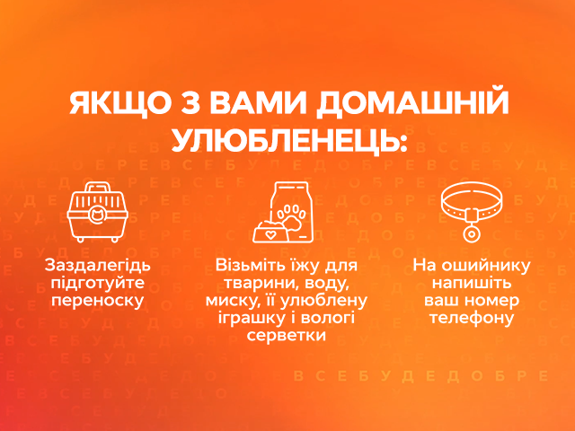 Як краще евакуюватися з районів бойових дій, розповідає Надія Матвєєва правила евакуації