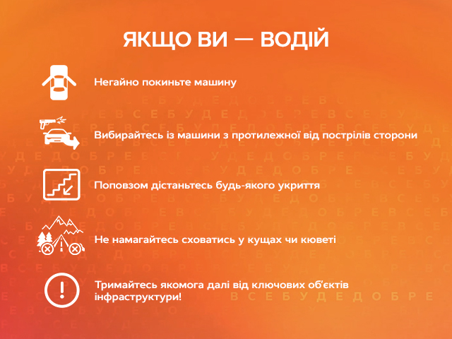 Как вести себя при попадании в уличную перестрелку? | Все буде добре