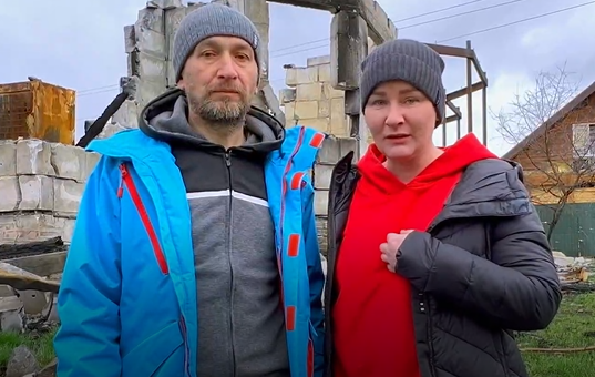 Ми з України: История семьи Титаренко из Чернигова| Все буде добре