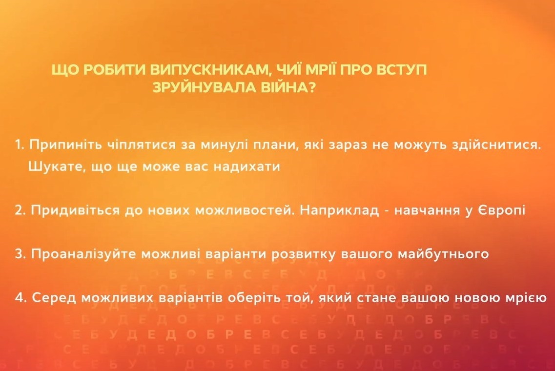 Допомога психолога