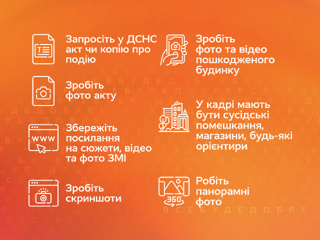Что делать, если ваш дом разбомбили во время войны? | Все буде добре
