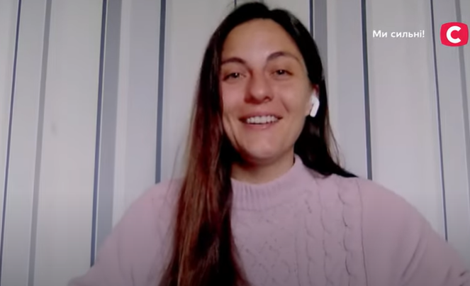 Ми з України: Оля из Дымера помогает детям | Все буде добре