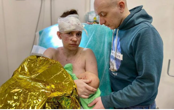 Ми з України: история украинской Мадонны| Все буде добре