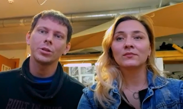 Ми з України: Анна и Павел производят амуницию для ВСУ | Все буде добре