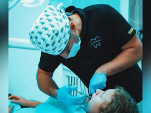 Фільм "П'ять фіналів" монтували під звуки обстрілів