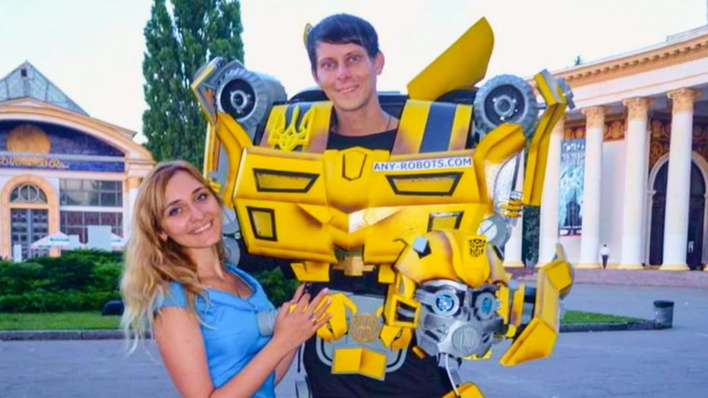 Ми з України: Анна и Павел производят амуницию для ВСУ | Все буде добре