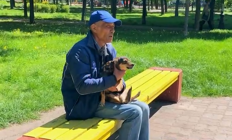 Ми з України: История Игоря и Жужи | Все буде добре