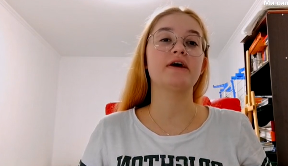 Ми з України: История Златы Павлюк| Все буде добре