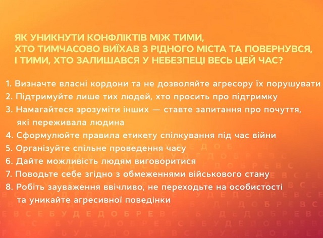 Допомога психолога