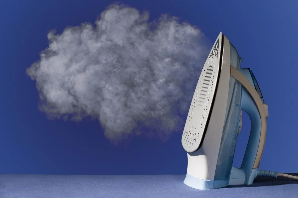 праска, як почистити праску