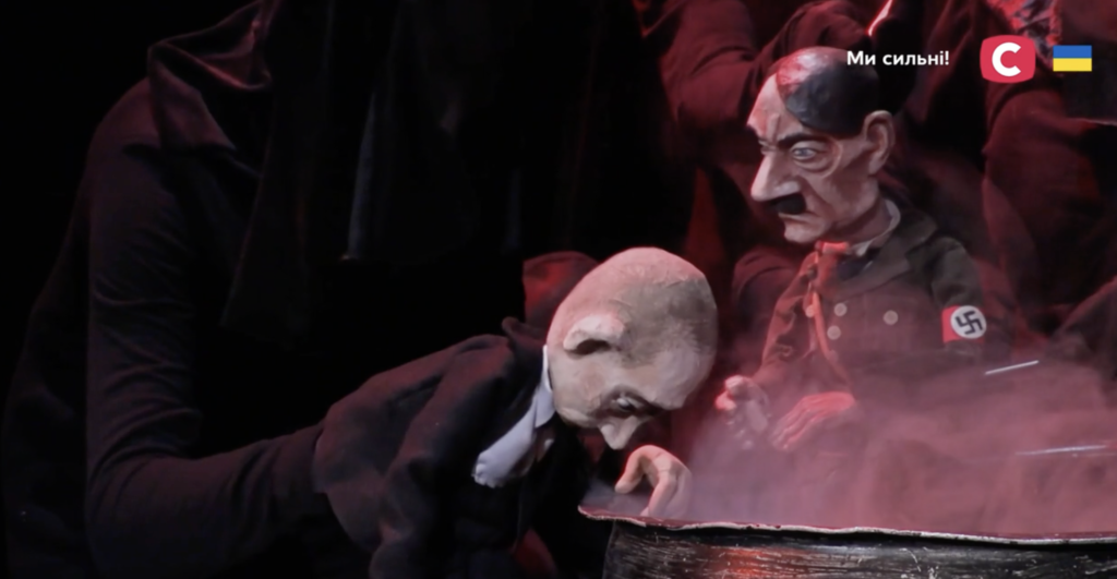 Ми з України: лялькарі з Одеси за допомогою мистецтва перемагають зло | Все буде добре