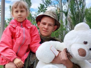 Ми з України: невероятная история воина ВСУ| Все буде добре