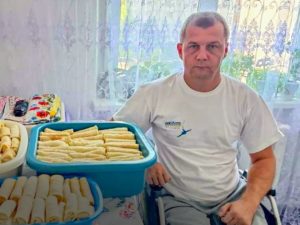 Ми з України: история Евгения из Черкасс смотреть онлайн выпуск от 14.08.2022