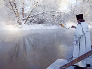 Алена Курилова о Крещении: обычаи и традиции праздника