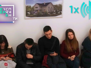 ЕксперименТИ. 5 випуск 7 частина від 05.06.2018 дивитися хто більш тямущий – людина чи мавпа