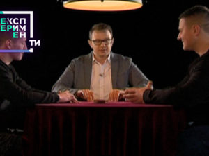 ЭксперименТЫ. 7 выпуск 6 часть от 19.06.2018 смотреть как появляется привычка рисковать