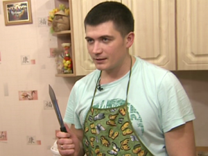 Папе-артисту придется променять баян на кастрюли