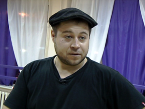 Папе-артисту придется променять баян на кастрюли