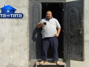 Хата на тата. Король дивана. Смотрите 28 декабря! Смотреть онлайн