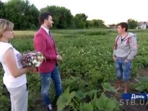 Мальчик потерялся в зоопарке, увлекшись маленькой кокеткой