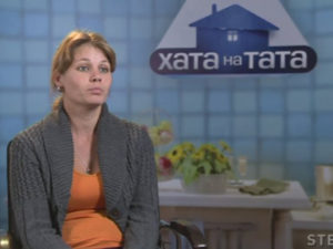 Хата на тата 5: Почему папа-депутат расплакался от слов своих детей?