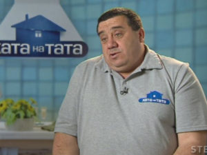 Дружина тата-депутата: Після Хата на тата чоловік виконав обіцянки п’ятирічної давності
