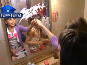 Дочери устроили самый жесткий бардак в «Хата на тата»