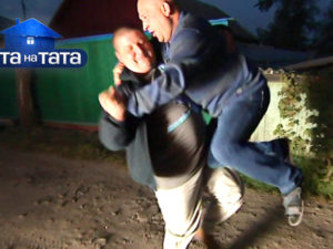 Хата на тата 5 сезон смотреть онлайн выпуск 11 Саня Пельмень