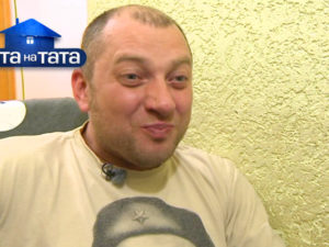 Хата на тата 5 сезон смотреть онлайн выпуск 14 от 28.11.2016 Виталий Багин