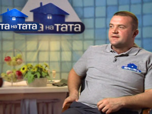 Хата на тата 5 сезон выпуск 16 от 12.12.2016 Дмитрий Краснощек смотреть онлайн