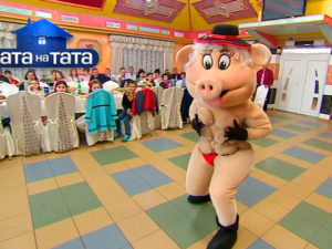 Хата на тата 6 сезон. Выпуск 5 от 02.10.2017. Саша Михалчич — смотреть онлайн