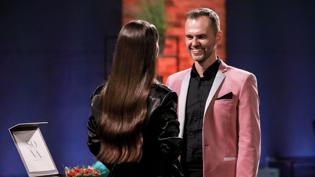 Холостячка выпуск 1 от 23.10.2020 смотреть онлайн