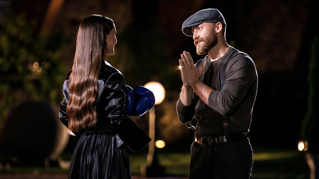 Холостячка выпуск 1 от 23.10.2020 смотреть онлайн