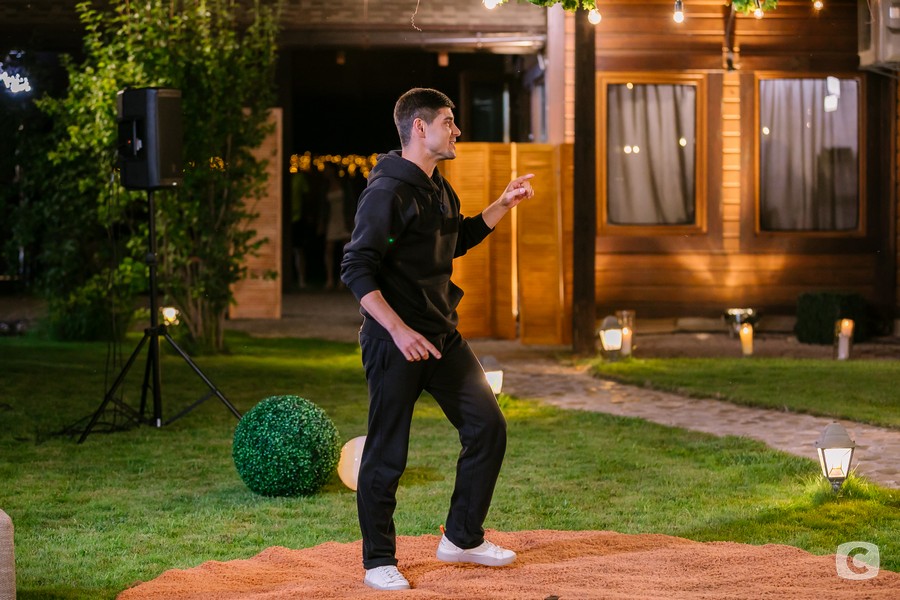 Холостячка 3 выпуск: Вечеринка талантов от участников проекта