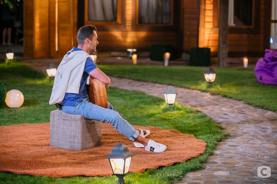 Холостячка 3 выпуск: Вечеринка талантов от участников проекта