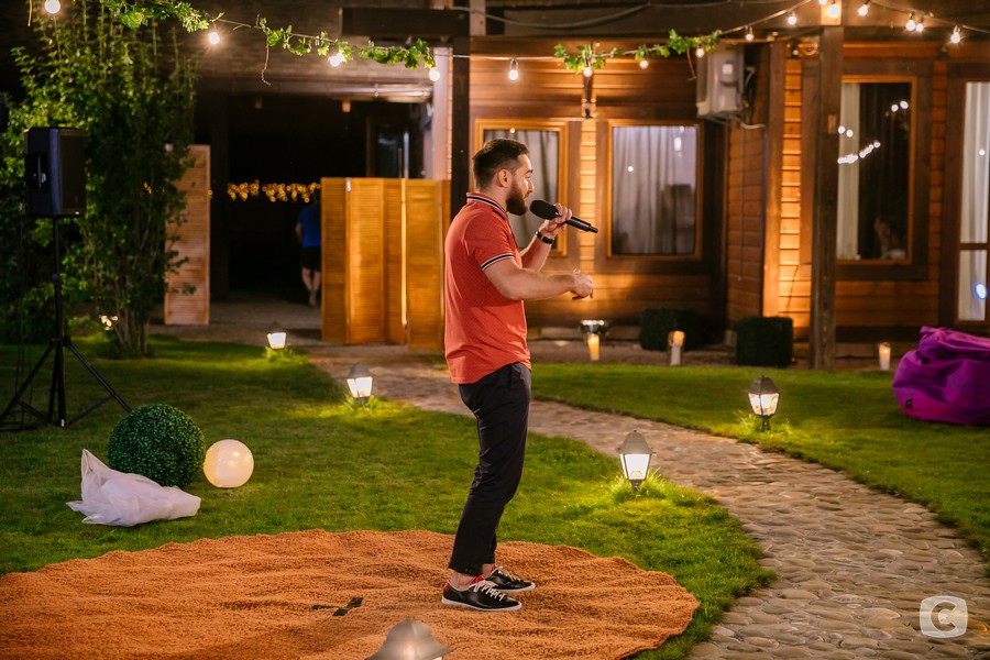 Холостячка 3 выпуск: Вечеринка талантов от участников проекта