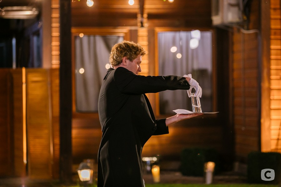 Холостячка 3 выпуск: Вечеринка талантов от участников проекта