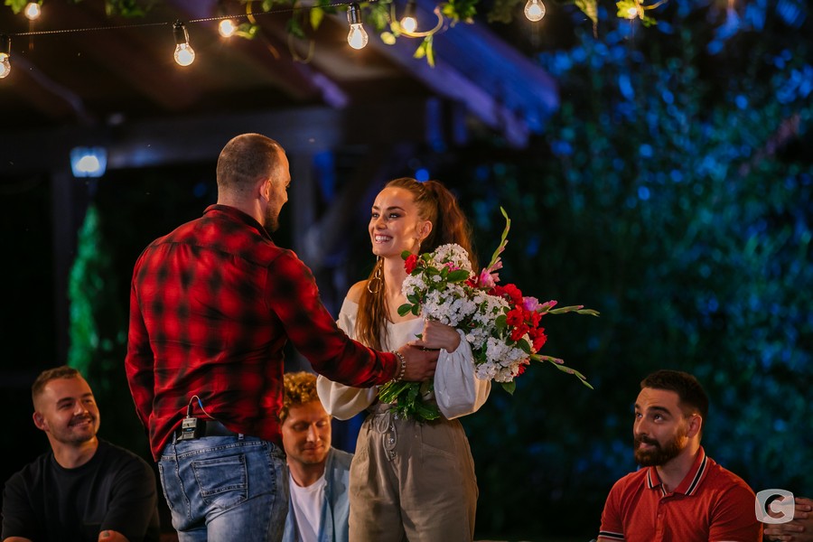 Холостячка 3 выпуск: Вечеринка талантов от участников проекта