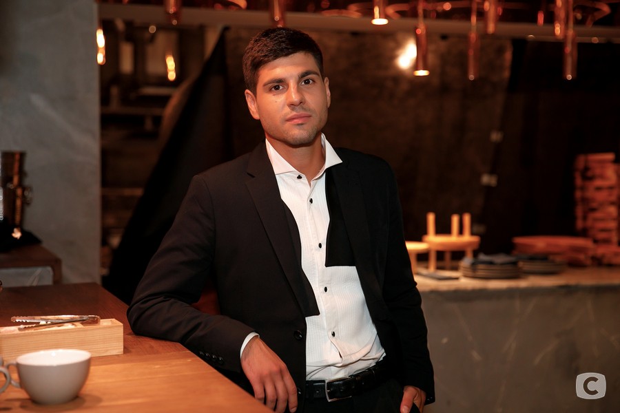 Зачем Женя Кот приехал на проект «Холостячка» Зачем Женя Кот приехал на проект Холостячка