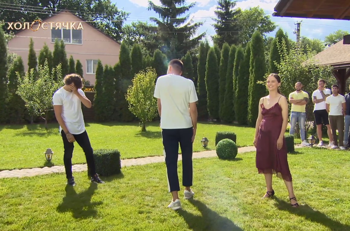 Зачем Женя Кот приехал на проект «Холостячка» Зачем Женя Кот приехал на проект Холостячка