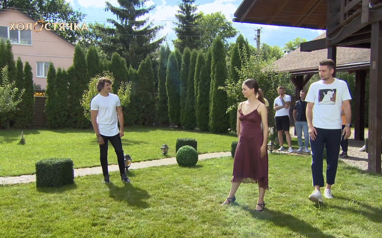 Зачем Женя Кот приехал на проект «Холостячка» Зачем Женя Кот приехал на проект Холостячка