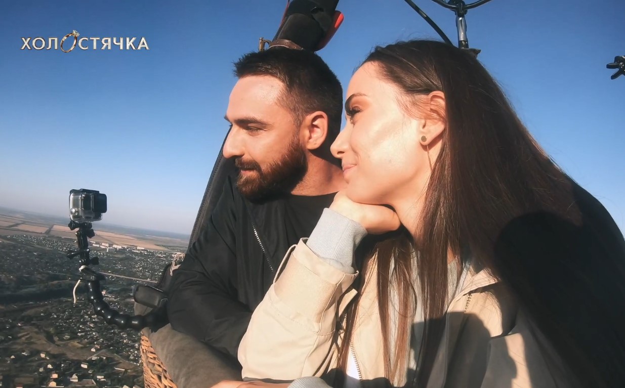 Лучшее свидание в моей жизни: Холостячка с Лешей преодолели земное притяжение Холостячка 5 выпуск: Свидание Ксении Мишиной с Алексеем