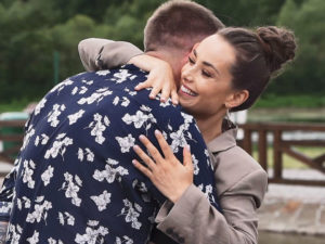 Холостячка (2020) 1 сезон 6 выпуск от 27.11.2020 часть 1 смотреть онлайн