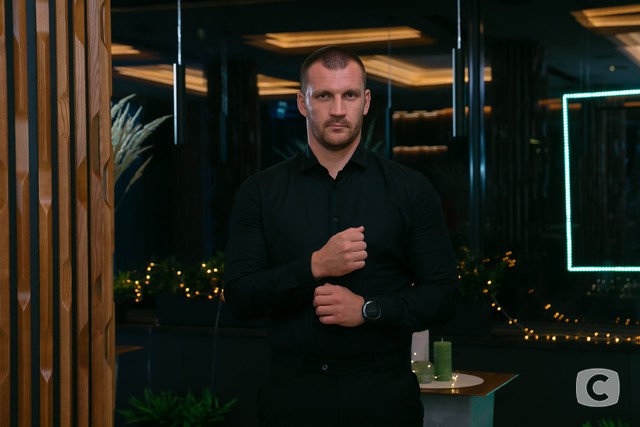 александр борзенко