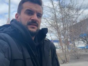 #ДобріІсторії Максим Тарапата: Мені є що втрачати — тут мій дім і моя Батьківщина максим тарапата