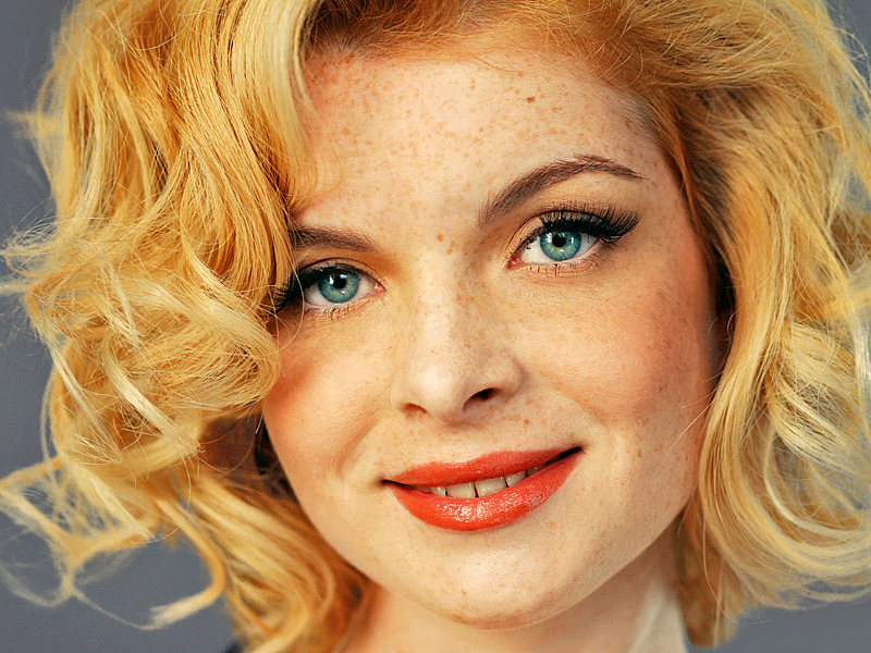 Женя Деревянкина