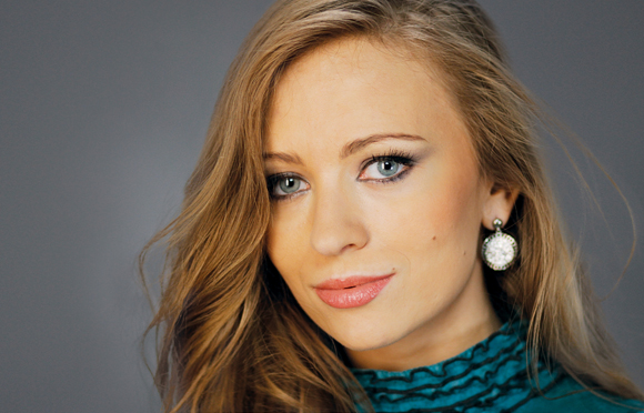 Марина Прилуцкая